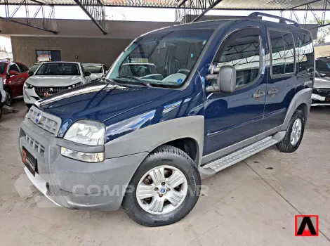 DOBLÒ 1.8 MPI Adventure 8V