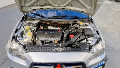 Lancer GT 2.0 16V 160cv Aut.