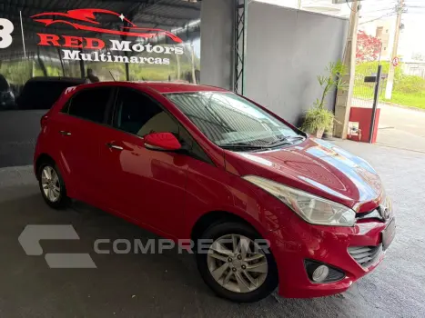 HB20 1.6 PREMIUM 16V FLEX 4P MANUAL