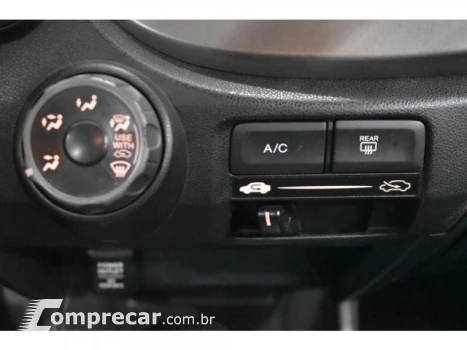 FIT - 1.4 LXL 16V 4P AUTOMÁTICO