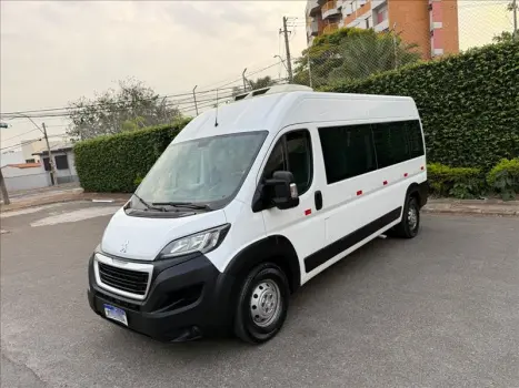 PEUGEOT BOXER 2.0 Bluehdi Business L3h2 13M Minibus 4 portas