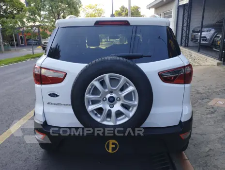 Ecosport 1.5 12V 4P TI-VCT FLEX SE