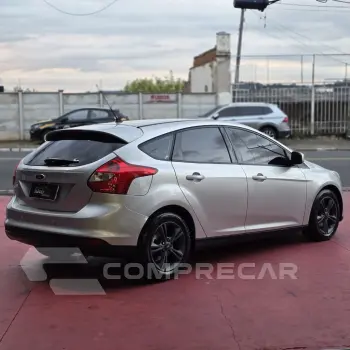 Focus 1.6 S/1.6 SE Flex 16v 5p Aut