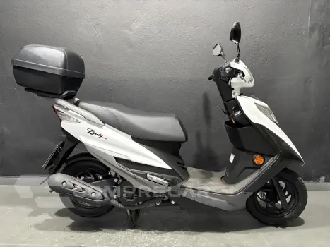 HAOJUE LINDY 125 CBS