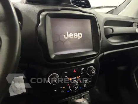 RENEGADE 1.8 16V FLEX LONGITUDE 4P AUTOMÁTICO
