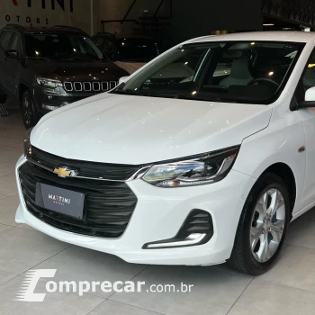 ONIX HATCH PREM. 1.0 12V TB Flex 5p Aut.