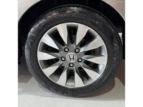 CIVIC 1.8 LXL 16V FLEX 4P AUTOMATICO