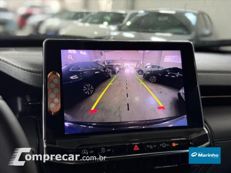 COMPASS 1.3 T270 TURBO FLEX LIMITED AT6