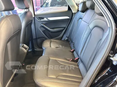 Q3 1.4 TFSI ATTRACTION FLEX 4P S TRONIC