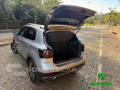 T-CROSS 1.4 250 TSI TOTAL FLEX HIGHLINE AUTOMÁTICO
