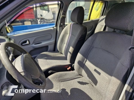 CLIO 1.0 CAMPUS 16V FLEX 4P MANUAL