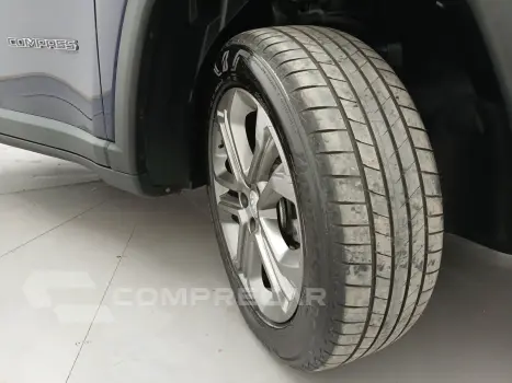 COMPASS 1.3 T270 TURBO FLEX LONGITUDE AT6