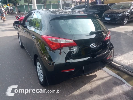HB20 1.0 12V Comfort