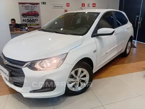 Onix Hatch 1.0 4P FLEX LT2