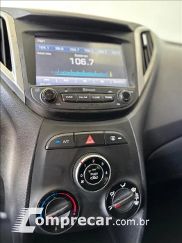 HB20X 1.6 16V STYLE FLEX 4P MANUAL