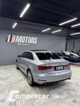 A3 Sedan Ambition 2.0 TFSI Automático