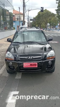 TUCSON 2.0 MPFI GL 2WD 16V