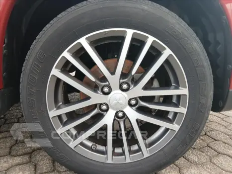 ASX 2.0 4X2 16V FLEX 4P AUTOMÁTICO