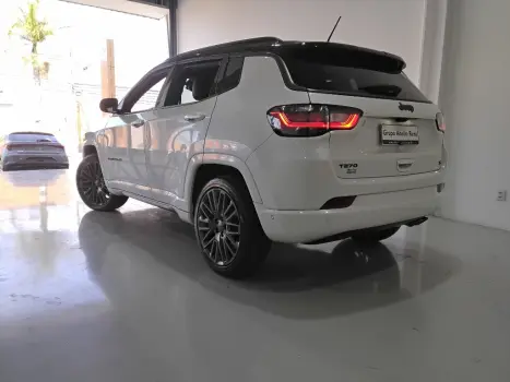 COMPASS 1.3 T270 TURBO FLEX S AT6