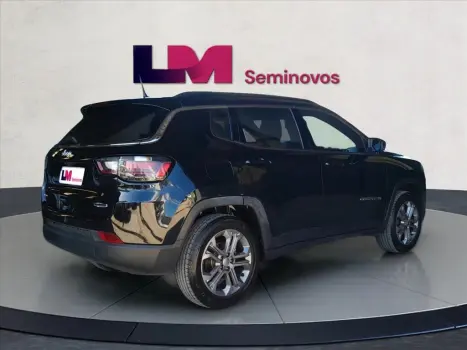 COMPASS 1.3 T270 TURBO FLEX LONGITUDE AT6