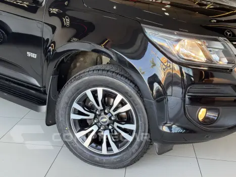 S10 2.5 FLEX LTZ 4X4 CABINE DUPLA AUTOMÁTICO