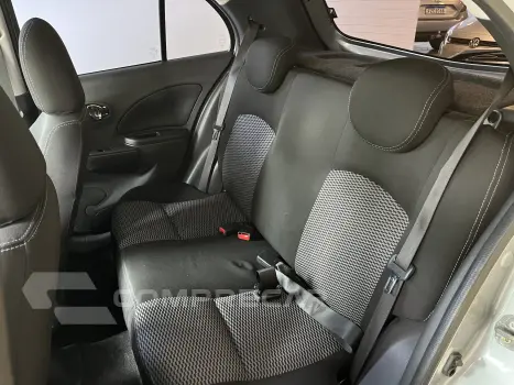 MARCH 1.0 SV 12V