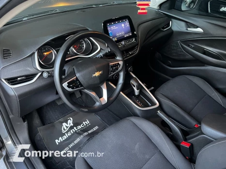 ONIX 1.0 TURBO FLEX PLUS LTZ AUTOMÁTICO