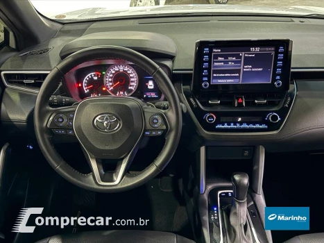COROLLA CROSS 2.0 VVT-IE FLEX XRE DIRECT SHIFT
