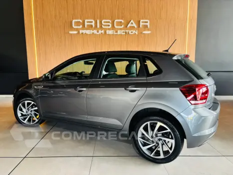 POLO 1.0 200 TSI HIGHLINE AUTOMÁTICO