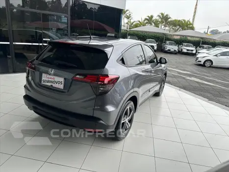 HR-V 1.8 16V FLEX LX 4P AUTOMÁTICO