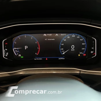 T-Cross Highline 1.4 TSI Flex 16V 5p Aut