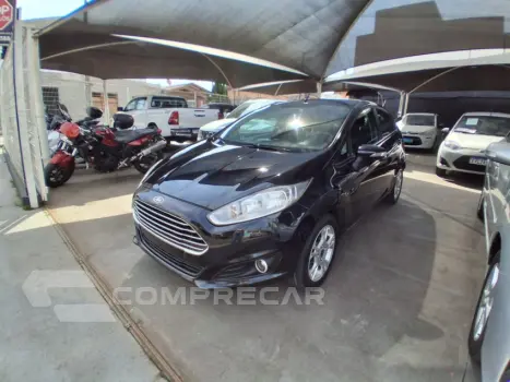 FORD FIESTA 1.5 SE Hatch 16V 4 portas