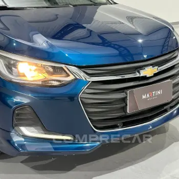 ONIX SED. Plus PREM. 1.0 12V TB Flex Aut