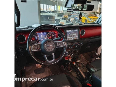 GLADIATOR 3.6 V6 GASOLINA RUBICON 4P 4X4 AT8
