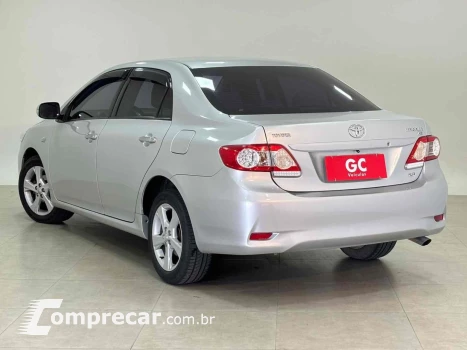 COROLLA 2.0 XEI 16V FLEX 4P AUTOMÁTICO