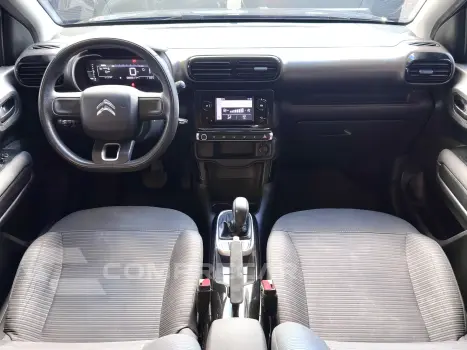 C4 CACTUS 1.6 VTI 120 FLEX FEEL EAT6