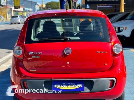 PALIO - 1.4 MPI ATTRACTIVE 8V 4P MANUAL