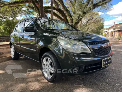 AGILE 1.4 MPFI LTZ 8V