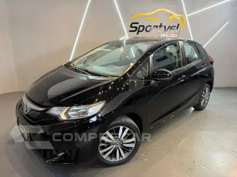 Fit 1.5 Ex 16V Flex 4P Automático