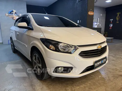 PRISMA 1.4 LT Spe/4 8V Automático
