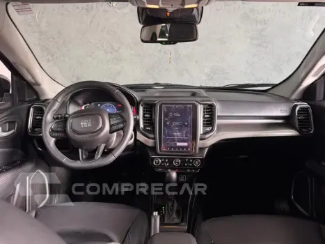 TORO 1.3 TURBO 270 FLEX VOLCANO AT6