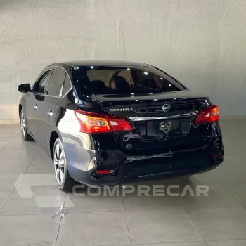 Sentra SV 2.0 FlexStart 16V Aut.