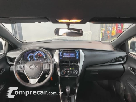 YARIS HATCH - 1.3 16V XL MULTIDRIVE