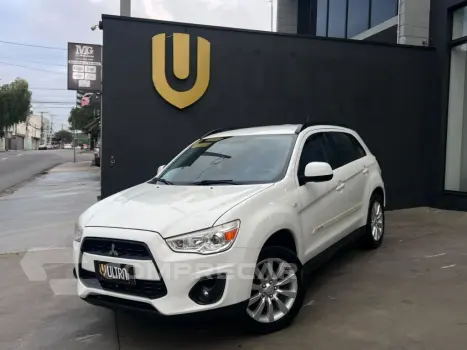 Mitsubishi ASX 2.0 16V 160cv Aut. 4 portas