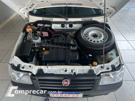 FIORINO 1.3 MPI Fire Furgão 8V