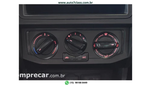 GOL - 1.0 12V MPI TOTAL 4P MANUAL
