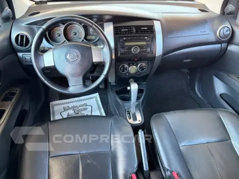 LIVINA - 1.8 SL X-GEAR 16V 4P AUTOMÁTICO