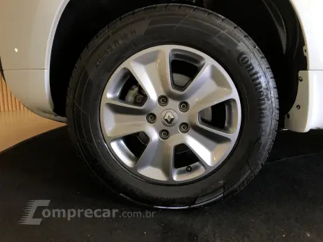 Duster Oroch 2.0 16V Hi-Flex Dynamique Automático