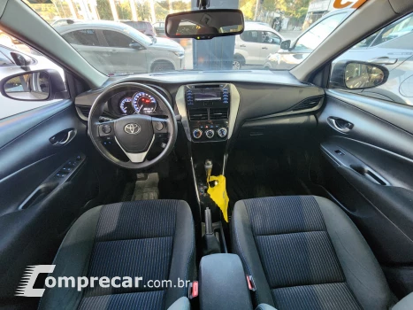 YARIS 1.5 16V Sedan XL