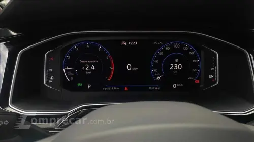 NIVUS 1.0 200 TSI TOTAL FLEX HIGHLINE AUTOMÁTICO